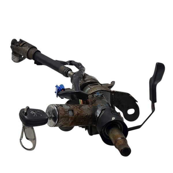 COLUNA DIREÇÃO  PEUGEOT 206 1.4 2008 204456