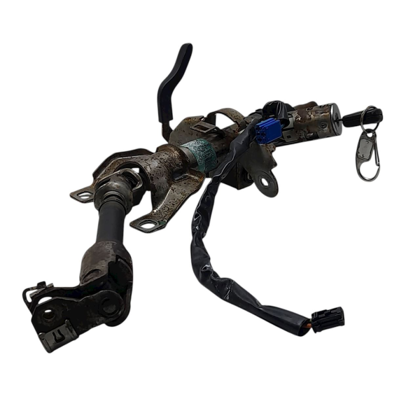 COLUNA DIREÇÃO  PEUGEOT 206 1.4 2008 204456