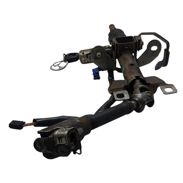 COLUNA DIREÇÃO  PEUGEOT 206 1.4 2008 204456