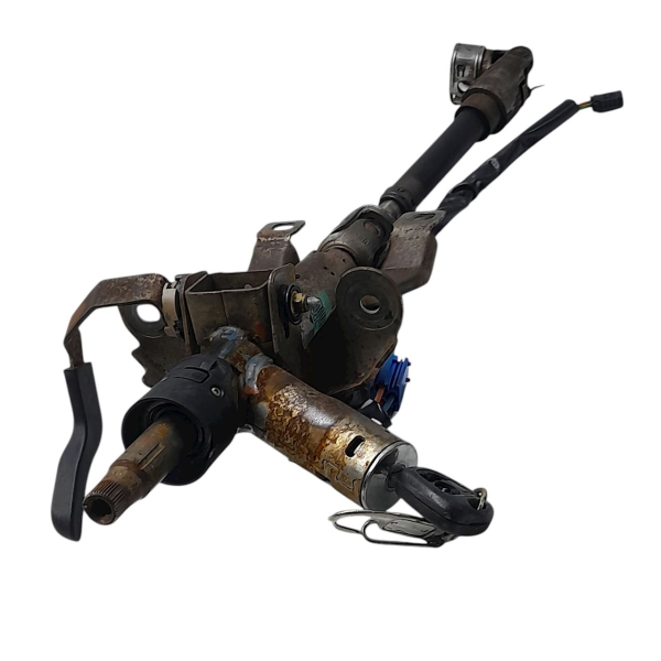 COLUNA DIREÇÃO  PEUGEOT 206 1.4 2008 204456