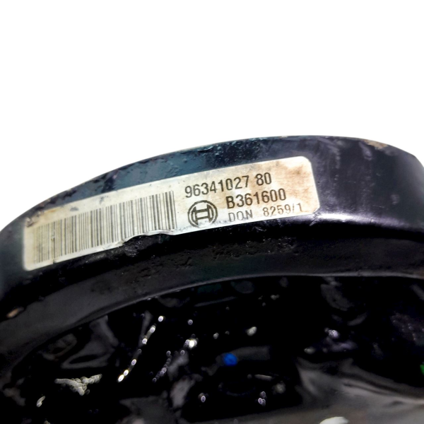 ESPELHO SAPATA FREIO TRASEIRO DIREITO  PEUGEOT 206 1.4 2008 204462