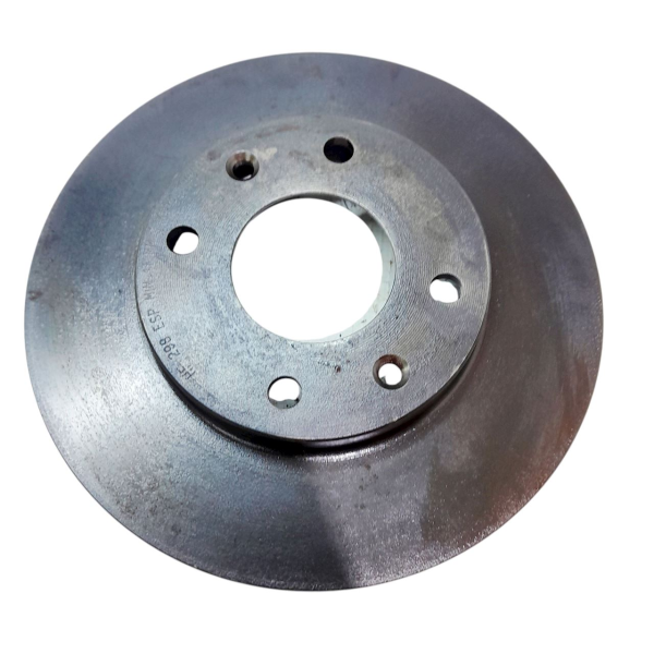 DISCO FREIO DIANTEIRO  PEUGEOT 206 1.4 2008 204480