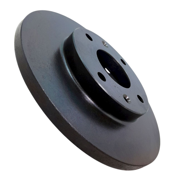 DISCO FREIO DIANTEIRO  PEUGEOT 206 1.4 2008 204480