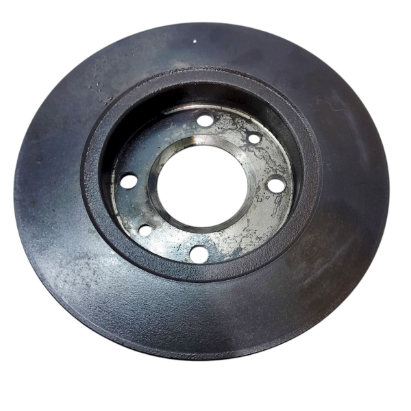 DISCO FREIO DIANTEIRO  PEUGEOT 206 1.4 2008 204480