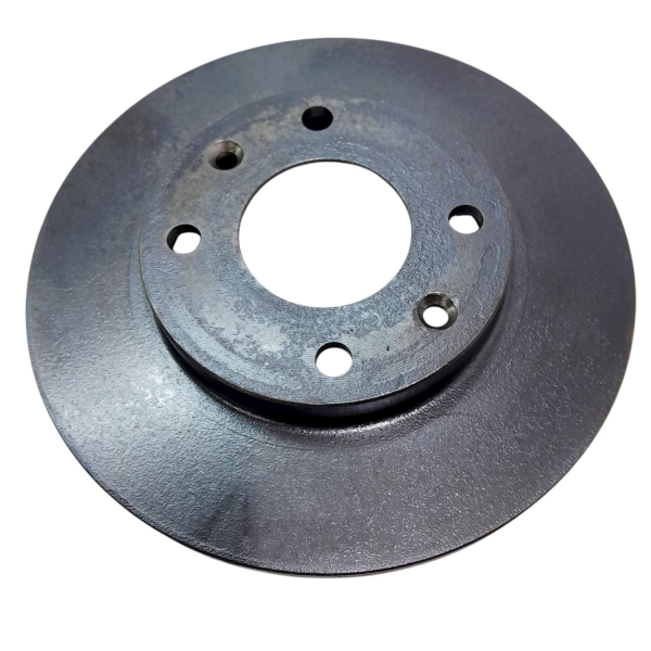 DISCO FREIO DIANTEIRO  PEUGEOT 206 1.4 2008 204481