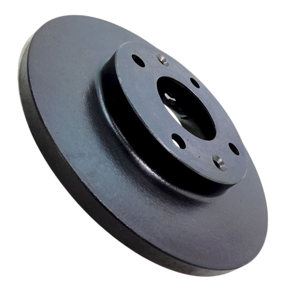 DISCO FREIO DIANTEIRO  PEUGEOT 206 1.4 2008 204481