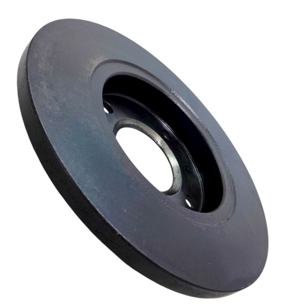 DISCO FREIO DIANTEIRO  PEUGEOT 206 1.4 2008 204481