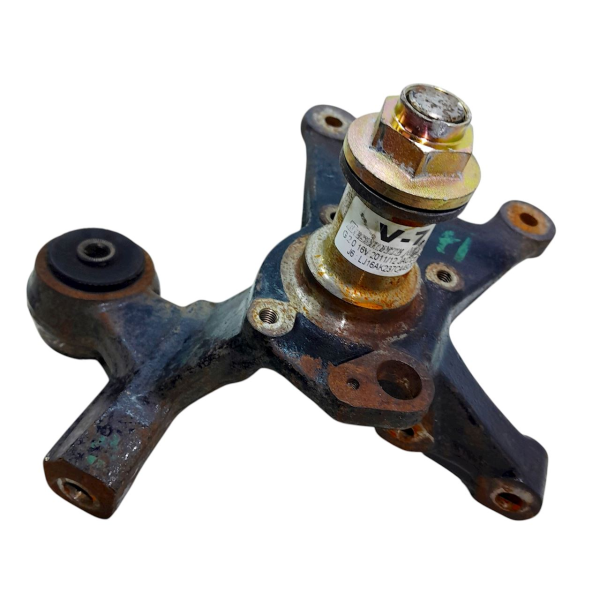 MANGA EIXO TRASEIRA ESQUERDA JAC J6 2012    162678