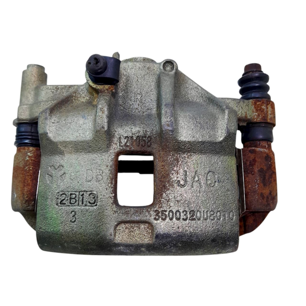 PINÇA FREIO DIANTEIRO DIREITO JAC J3 2011    204068