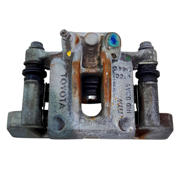 PINÇA FREIO TRASEIRA DIREITO TOYOTA COROLLA XEI18 2004    204093