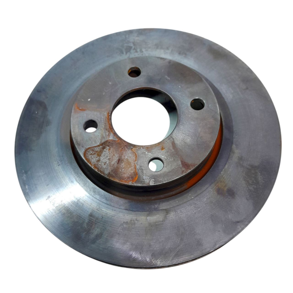 DISCO FREIO DIANTEIRO NISSAN KICKS 2024    204676