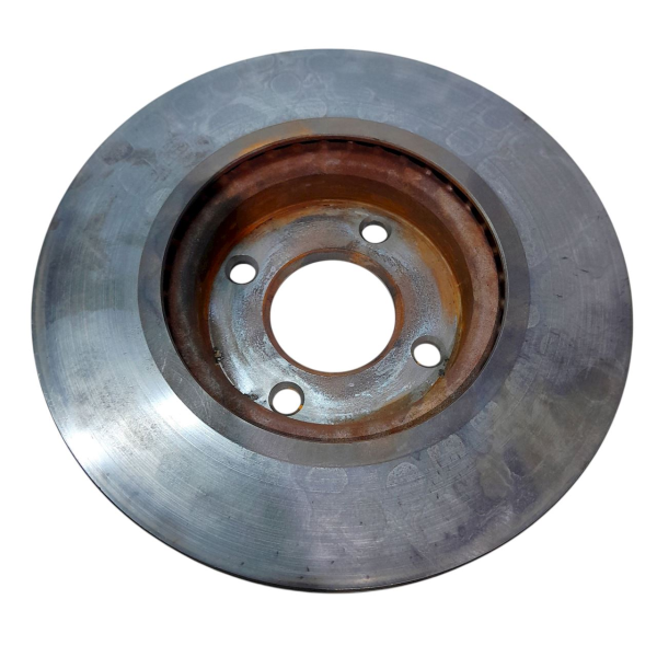 DISCO FREIO DIANTEIRO NISSAN KICKS 2024    204676