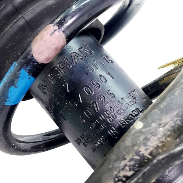 AMORTECEDOR DIANTEIRO DIREITO NISSAN KICKS 2024    204690