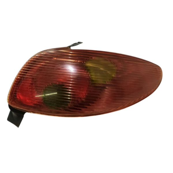 LANTERNA DIREITA PEUGEOT 206 1.4 2008 V1776 - P19