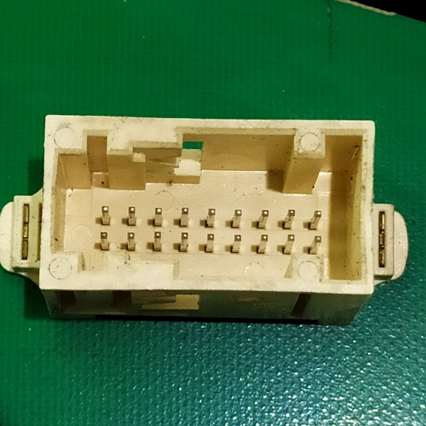 PAINEL DE INSTRUMENTOS PEUGEOT 206 1.4 2008 V1776 - P27