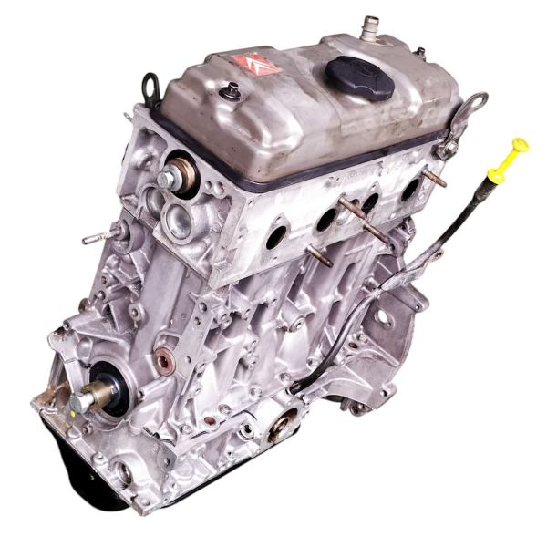 BLOCO DO MOTOR CITROËN C3 1.4 GLX 2006 V1769 - P2