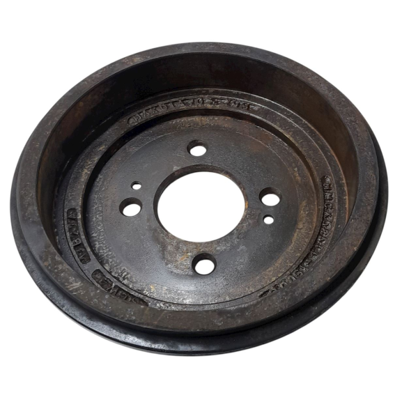 TAMBOR FREIO TRASEIRO  HYUNDAI HB20 1.0  2013 204513