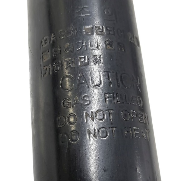 AMORTECEDOR TRASEIRO  HYUNDAI HB20 1.0  2013 204520