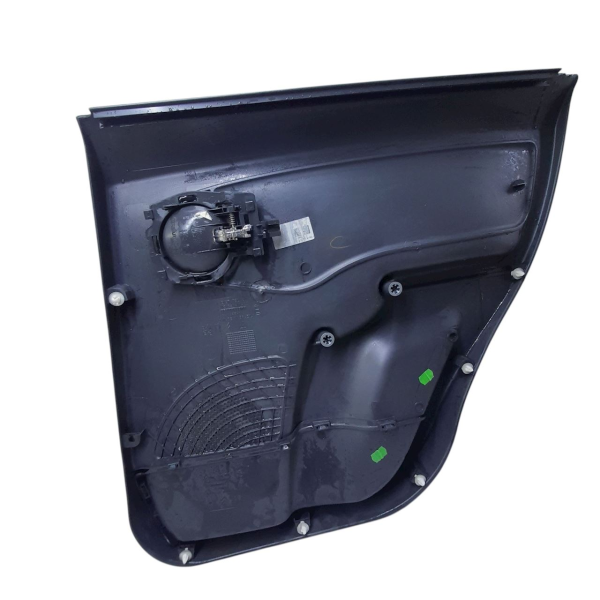 FORRO PORTA TRASEIRA ESQUERDA  CITROËN C3 1.4 GLX 2006 204721