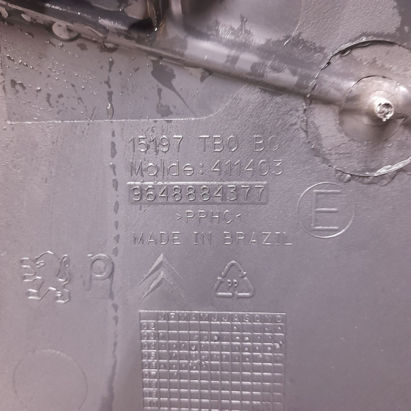 FORRO PORTA TRASEIRA ESQUERDA  CITROËN C3 1.4 GLX 2006 204721