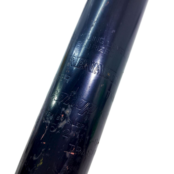 AMORTECEDOR TRASEIRO  RENAULT DUSTER 1.6 16V 2013 204541