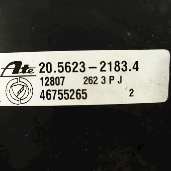 HIDROVACUO  FIAT SIENA 1.3  2004 204370