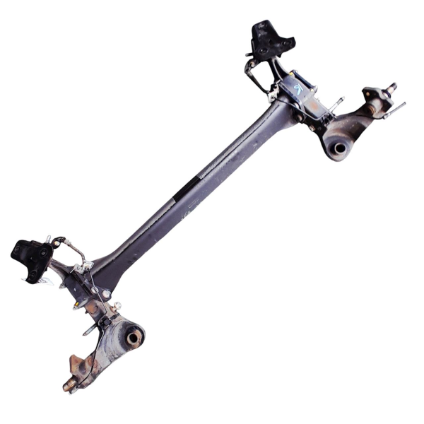 EIXO TRASEIRO  CITROËN C3 1.4 GLX 2006 204710