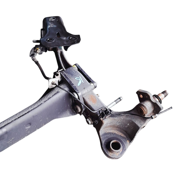 EIXO TRASEIRO  CITROËN C3 1.4 GLX 2006 204710