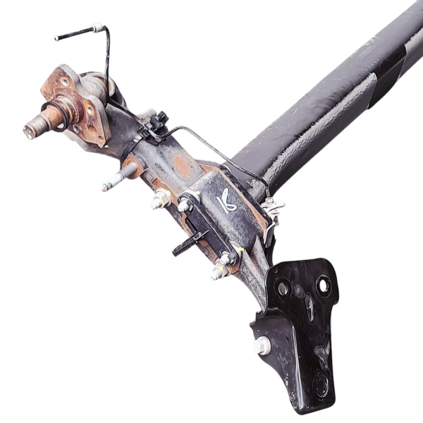 EIXO TRASEIRO  CITROËN C3 1.4 GLX 2006 204710