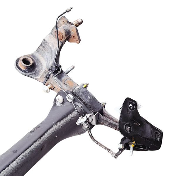 EIXO TRASEIRO  CITROËN C3 1.4 GLX 2006 204710