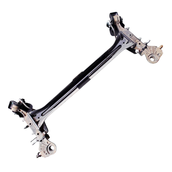 EIXO TRASEIRO  CITROËN C3 1.4 GLX 2006 204710