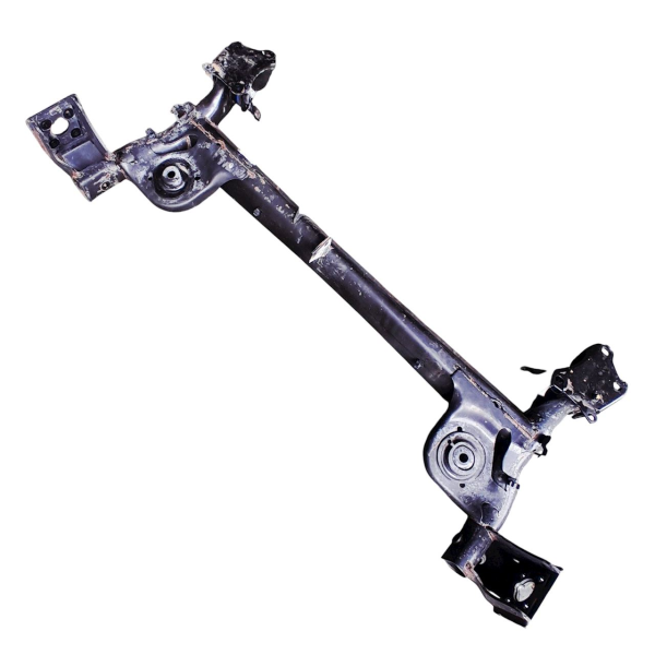 EIXO TRASEIRO  RENAULT DUSTER 1.6 16V 2013 204556