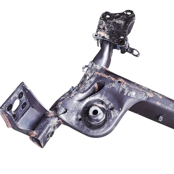 EIXO TRASEIRO  RENAULT DUSTER 1.6 16V 2013 204556