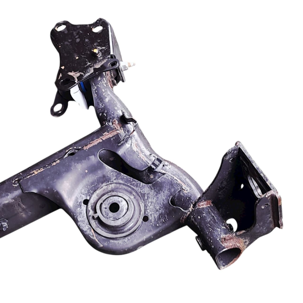 EIXO TRASEIRO  RENAULT DUSTER 1.6 16V 2013 204556