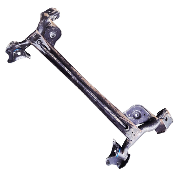 EIXO TRASEIRO  RENAULT DUSTER 1.6 16V 2013 204556