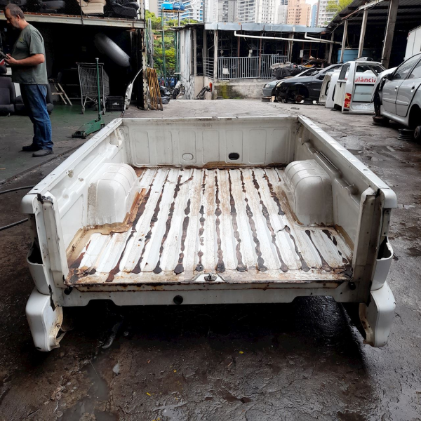 CAÇAMBA  GM S10 2.2 2000 205214