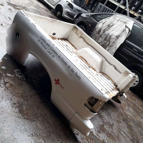 CAÇAMBA  GM S10 2.2 2000 205214