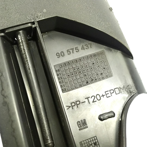 ACABAMENTO COLUNA DIREÇÃO GM ASTRA HB  2011 86858