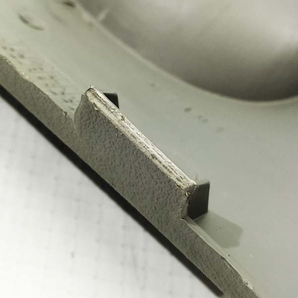 ACABAMENTO INFERIOR COLUNA DIREÇÃO RENAULT SCENIC 2001 ORIGINAL    101725