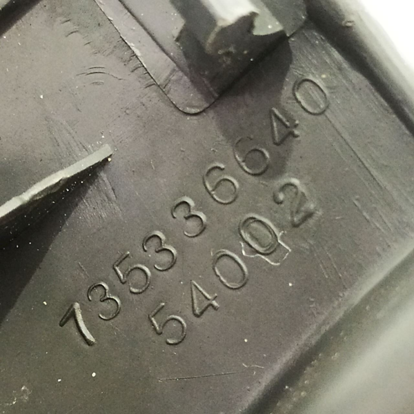 ACABAMENTO COLUNA DIREÇÃO FIAT IDEA 1.6  2013 88010