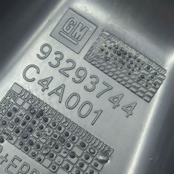 ACABAMENTO INFERIOR COLUNA DIREÇÃO GM MERIVA 2011    143269