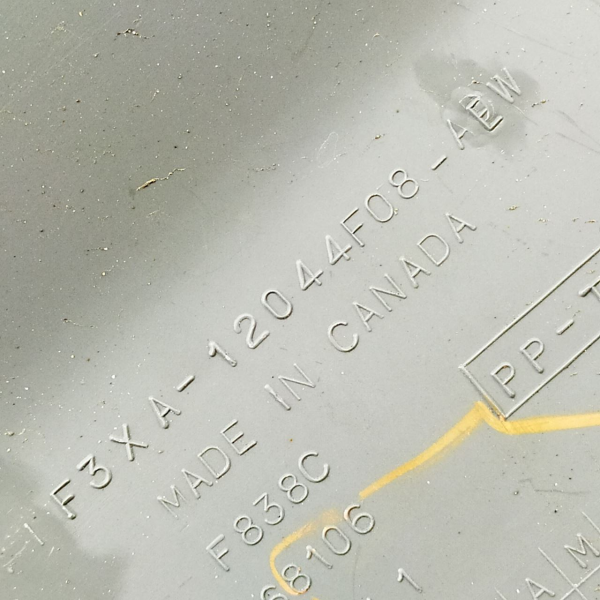 ACABAMENTO INFERIOR COLUNA DIREÇÃO NISSAN QUEST 1995 144207