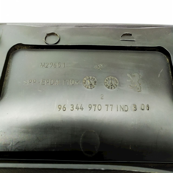 ACABAMENTO COLUNA DIREÇÃO PEUGEOT 307 SEDAN 2.0 AT 2008 147301