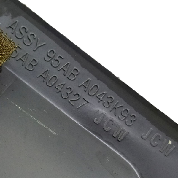 ACABAMENTO INFERIOR COLUNA DIREÇÃO FORD ESCORT 1.6 2001 158956