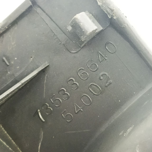 ACABAMENTO COLUNA DIREÇÃO FIAT IDEA 1.4  2012 84590