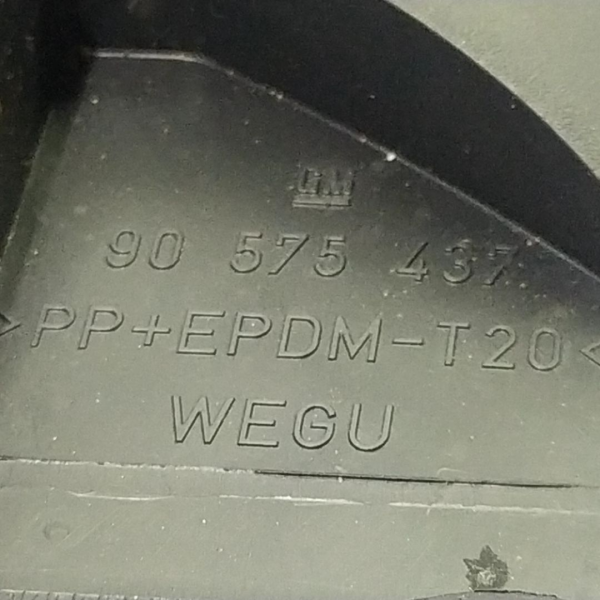 ACABAMENTO COLUNA DIREÇÃO GM ASTRA GLS SED  2000 110110