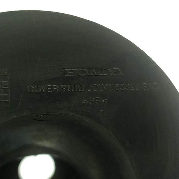 ACABAMENTO INTERNO COLUNA DIREÇÃO HONDA FIT 2004    25472