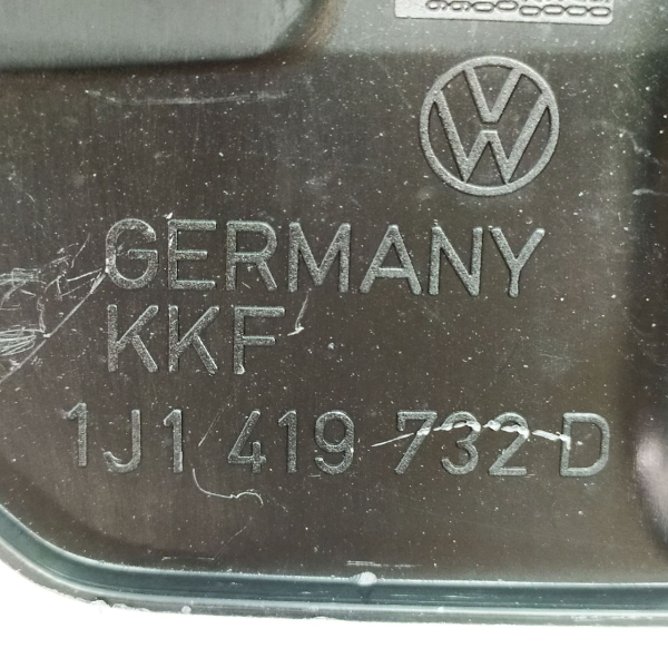 CAPA PROTETORA COLUNA DIREÇÃO VW GOLF 2005    31915