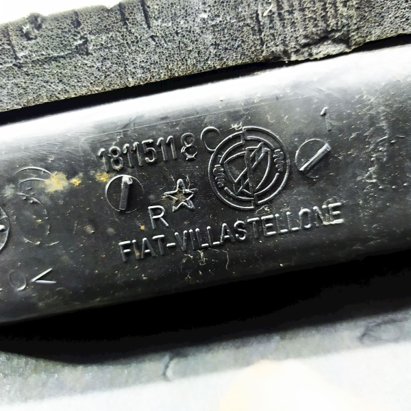 ACABAMENTO COLUNA DIREÇÃO FIAT TIPO 1.6 IE 1995 144920