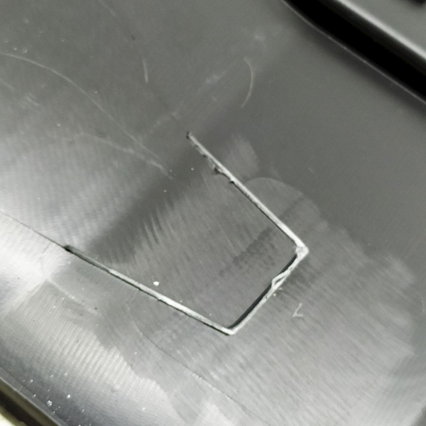 ACABAMENTO INFERIOR COLUNA DIREÇÃO FORD FUSION 2.3 2008 152253